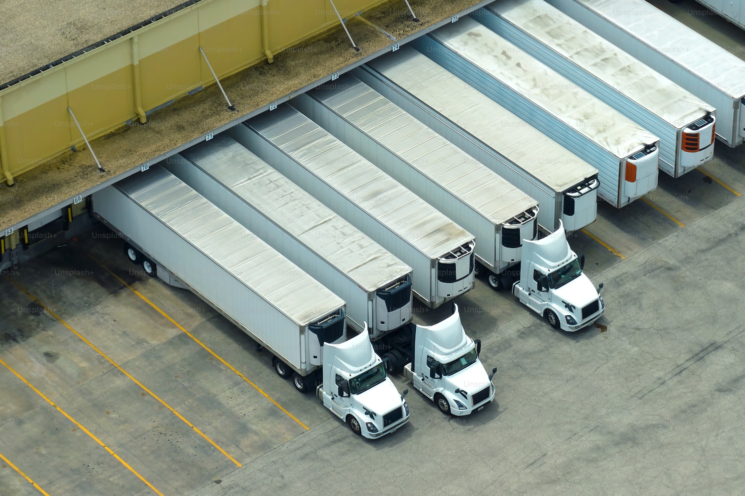 Logistics Fleet